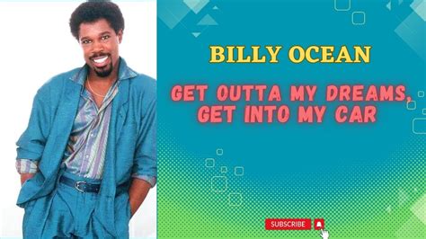 outte car|Billy Ocean .